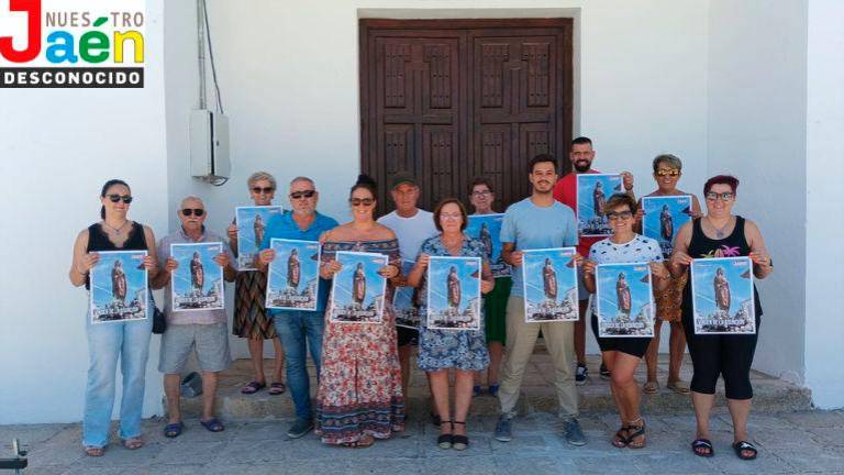 Regar las raíces para que crezcan con fuerza: hoy, con Diario JAÉN, en Vados de Torralba