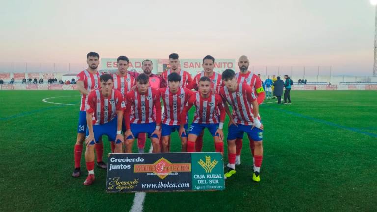 Derrota cruel del Atlético Porcuna ante el Alhaurino (3-4)