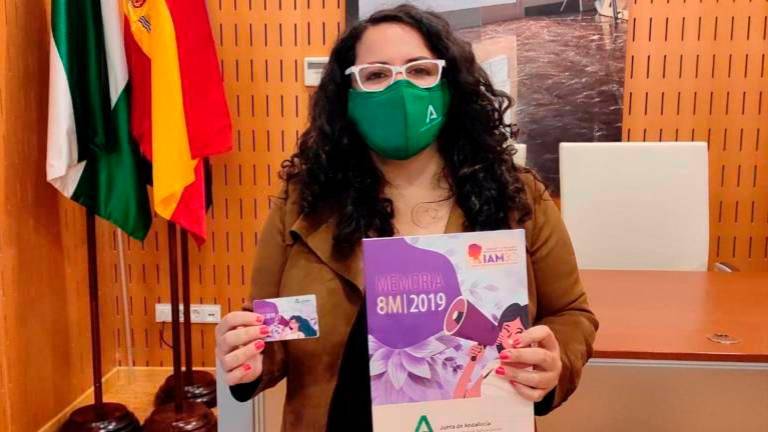 El IAM atiende en Jaén a 21 chicas víctimas de violencia de género y sexual durante 2020