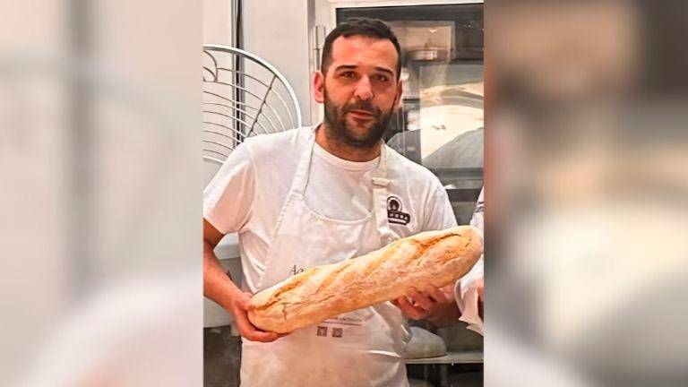 Tahona, la panadería con más de 100 años de historia, presente en la Gran Ochiada