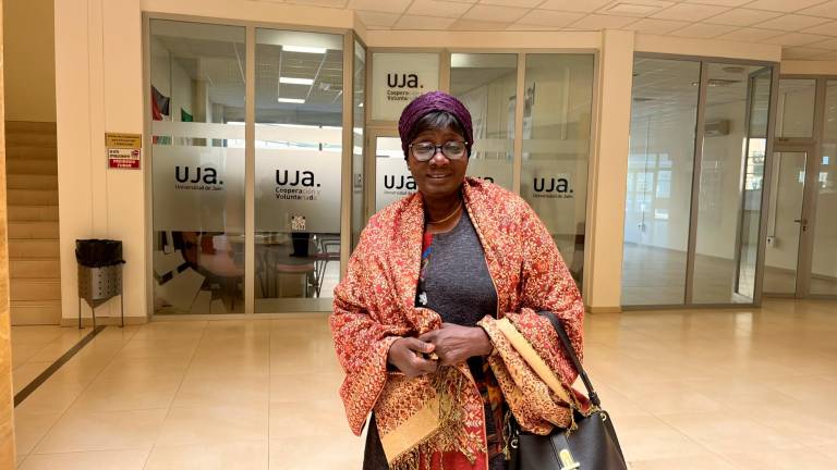 Mama Koite Doumbia, activista internacional: “Las mujeres se baten el cobre en los conflictos”