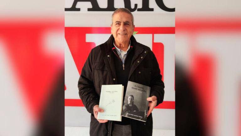 Luis del Pilar Laorden presenta la obra “Poemas Vividos”