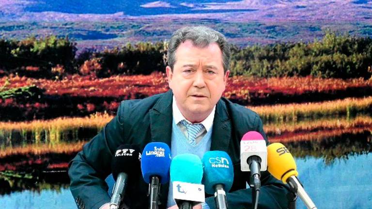 El PSOE de Linares apoya la petición de indulto a Juan Fernández