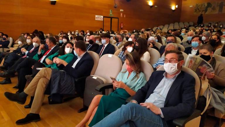 La gala Jaén Mujer premia la excepcionalidad de la provincia en femenino