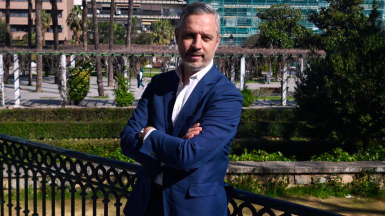 Juan Bravo: “Jaén no quiere ser una provincia subvencionada, sino productiva”