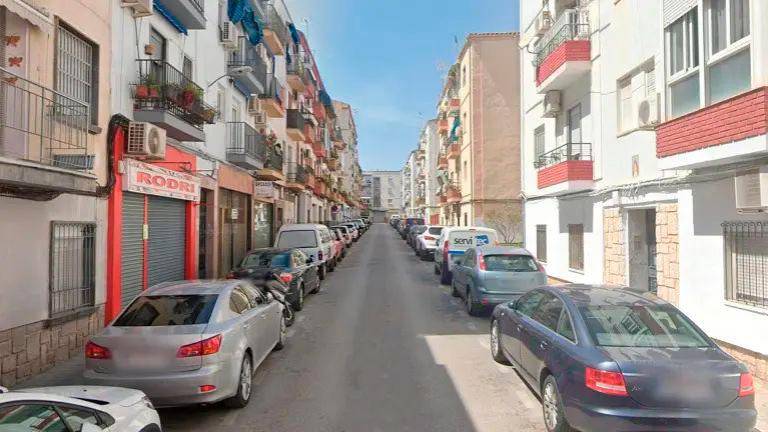 Detenido un menor en Jaén por golpear en la cabeza a un hombre