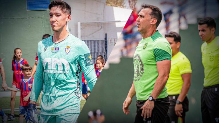 El Real Jaén anuncia la marcha de Adrián Solera