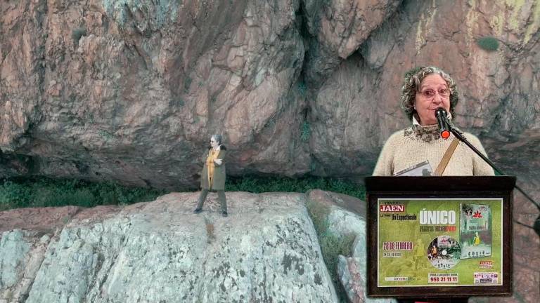 EnSueña Jaén 7: DVD de Rosario Pardo en la Comarca Norte, este sábado, en su quiosco