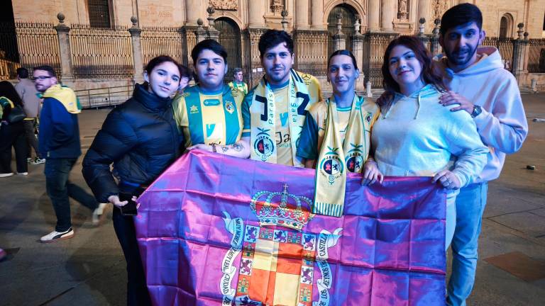 Los mejores momentos de la celebración del Jaén Paraíso Interior