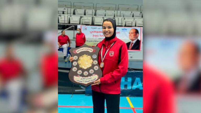 Talento egipcio para el Hujase Jaén