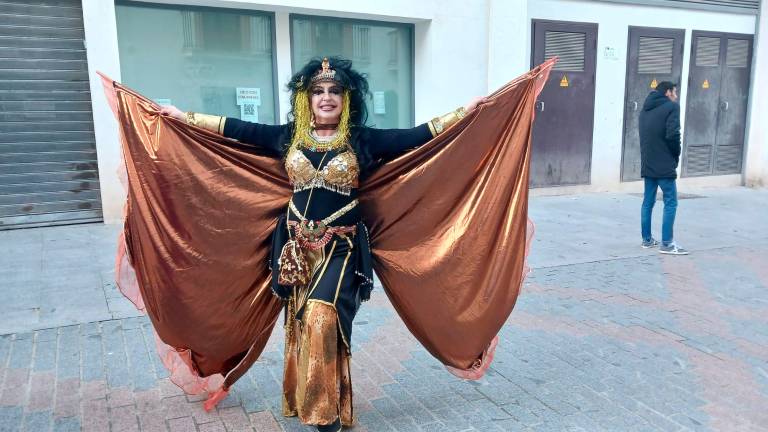 Las mejores imágenes del carnaval 2026 en la provincia de Jaén