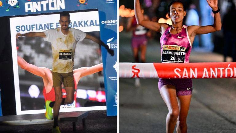 El Bakkali y Benson Kipruto lideran un cartel de lujo en la 43 Noche de San Antón