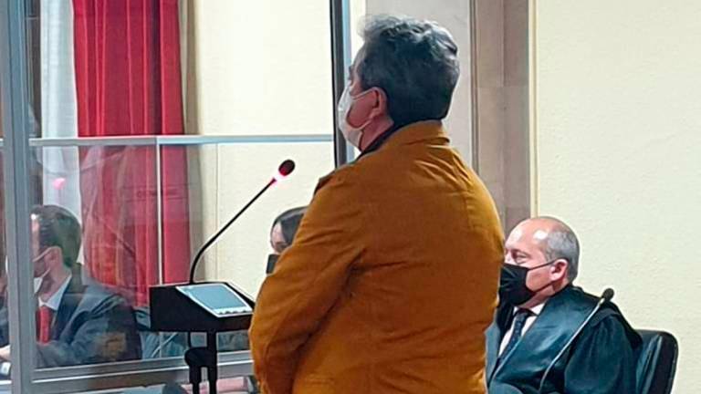 Juan Fernández, condenado a cuatro años de prisión y diez de inhabilitación