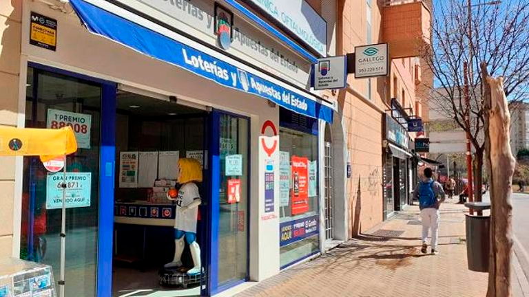 El Euromillones deja en Jaén casi 200.000 euros