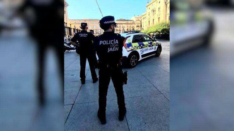 Detenido en Jaén tras intentar pagar con una moneda extranjera y agredir a un policía