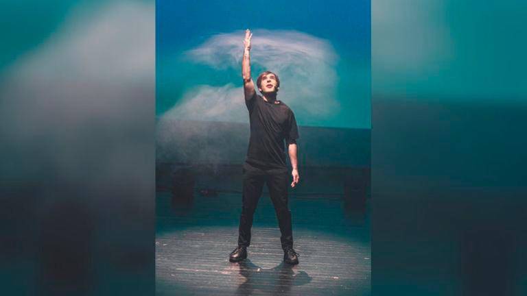 Michi Vílchez trae a Jaén su nueva producción “Los Amantes”