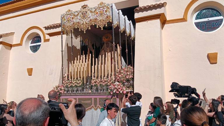 El Miércoles Santo conquista la ciudad: Los mejores momentos, en la fotogalería de Diario JAÉN