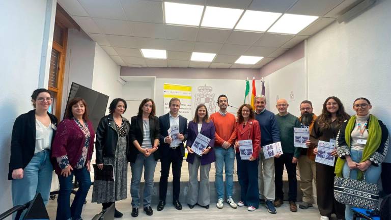 El Ayuntamiento de Jaén presenta las actividades por el 25-N