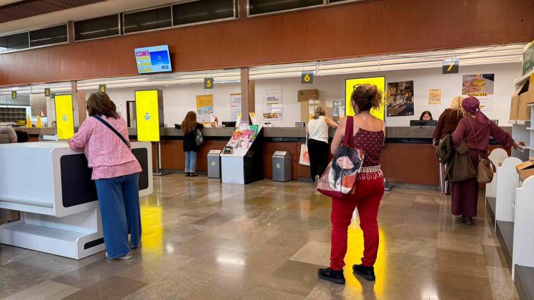 La regularización de migrantes en Jaén de forma presencial fluye con normalidad