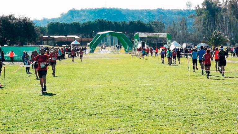 La prueba favorita de los atletas se corre en Linares