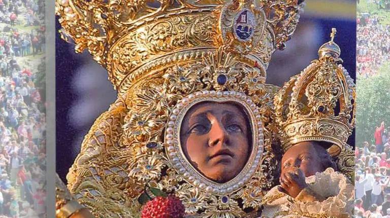 <i>Virgen de la Cabeza. Archivo.</i>