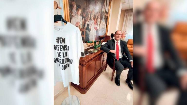 El momento de Jaén