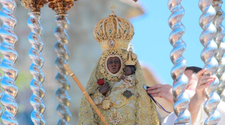 <i>Virgen de la Cabeza. / Diócesis de Jaén. </i>