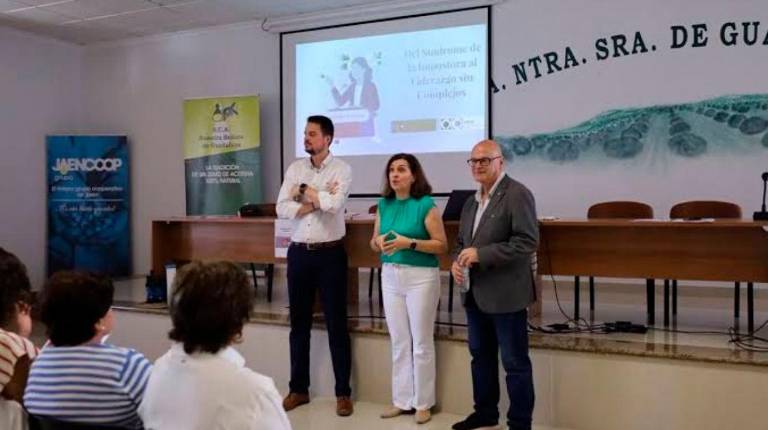 <i>Apertura del curso. / Subdelegación de Jaén.</i>