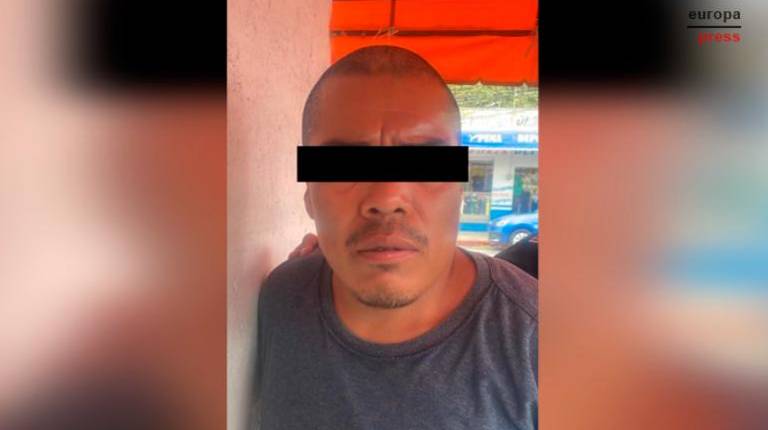 <i>Detenido el presunto responsable del asesinato de la estudiante española Claudia Tacoronte. / Europa Press. </i>
