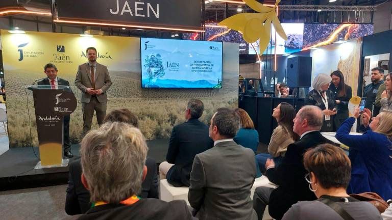 La gastronomía de Sierra Morena se expone globalmente