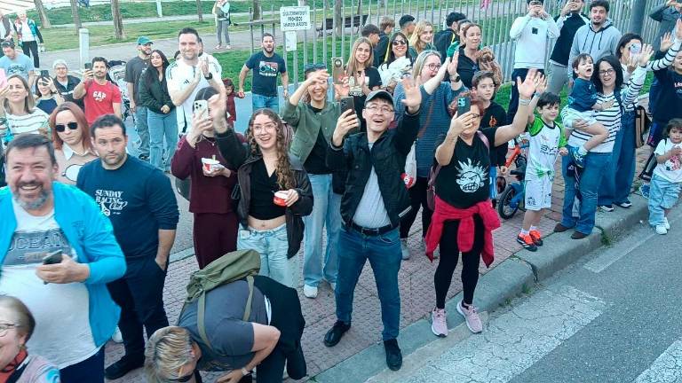 Los mejores momentos de la celebración del Jaén Paraíso Interior