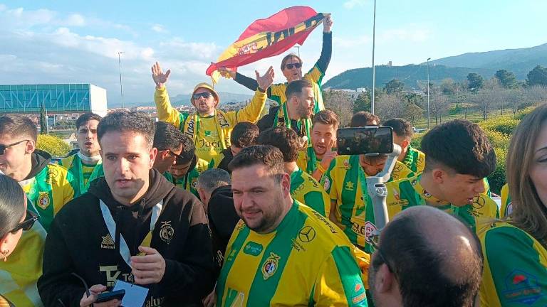 Los mejores momentos de la celebración del Jaén Paraíso Interior