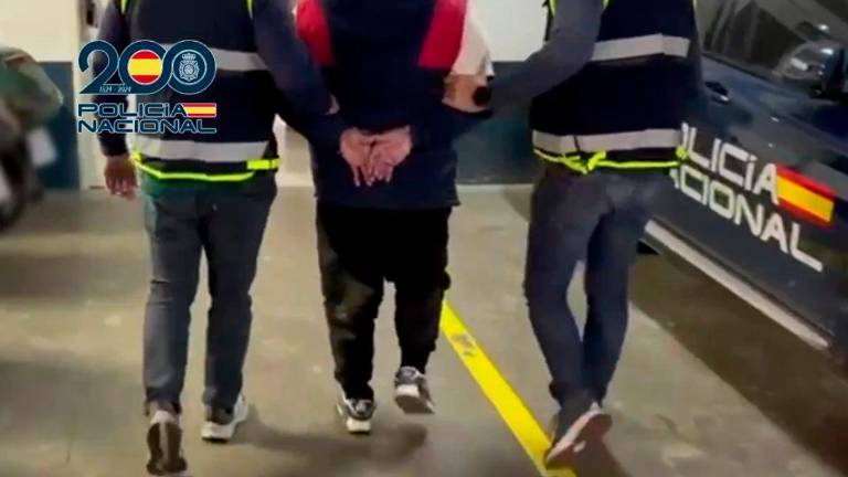Detenido en Huelva uno de los diez prófugos más buscados de España