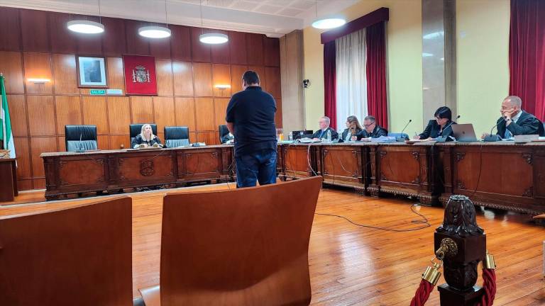 El acusado de matar a un hombre en Andújar asegura que fue en defensa propia
