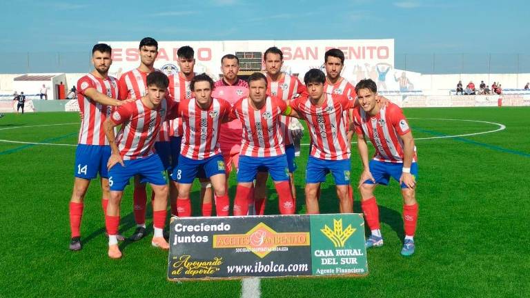 El Porcuna cae en el San Benito (2-3)