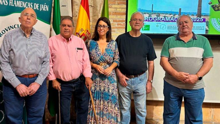 Jóvenes talentos del flamenco recorrerán once municipios de la provincia