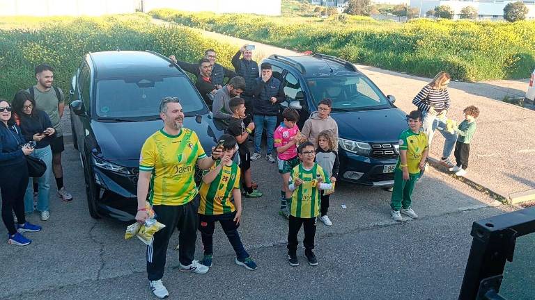 Los mejores momentos de la celebración del Jaén Paraíso Interior