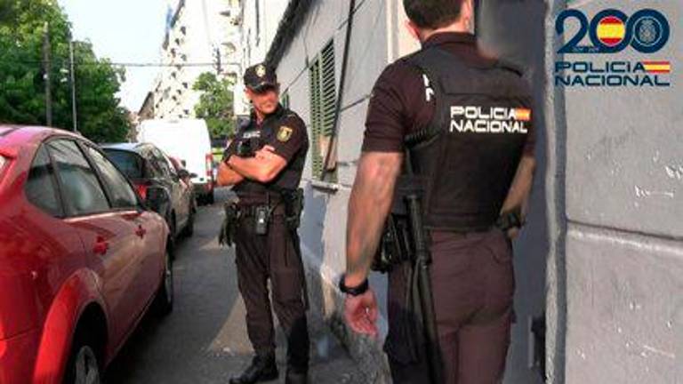 Quince detenidos por explotación sexual a 20 mujeres en Jaén y Córdoba