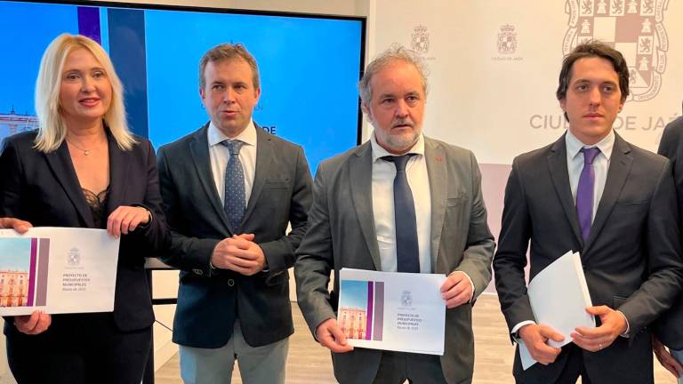 El primer presupuesto para Jaén desde 2017 pretende garantizar servicios municipales