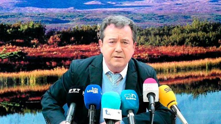 Fiscalía rechaza la suspensión de la entrada en prisión del exalcalde de Linares