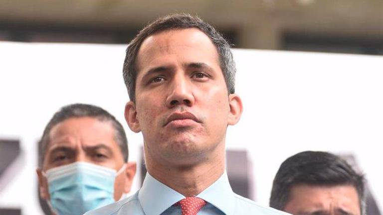 Guaidó acusa a Maduro de “engañar” con el diálogo