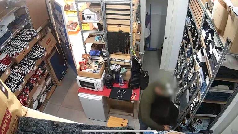 Desmantelado un grupo de delincuentes itinerantes que se desplazaba en autocaravana por España y vivía en Niza