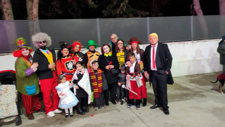 Las mejores imágenes del carnaval 2026 en la provincia de Jaén