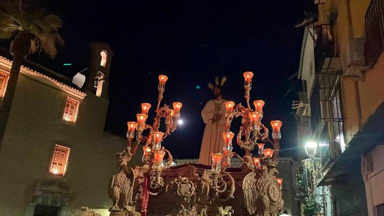 El Cautivo vuelve a Santa Isabel con el recuerdo de una tarde espectacular