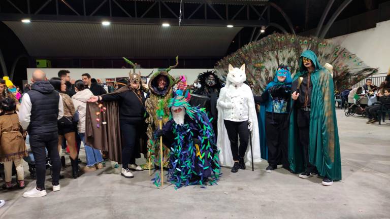 Las mejores imágenes del carnaval 2026 en la provincia de Jaén