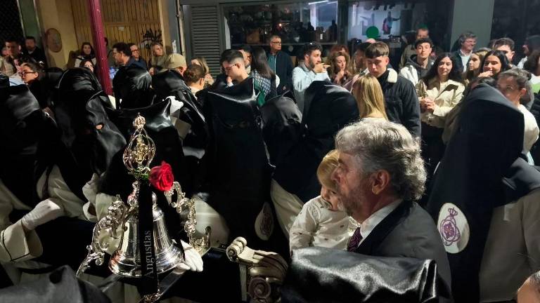 100 años de historia de la Buena Muerte, 85 años contándola Diario JAÉN