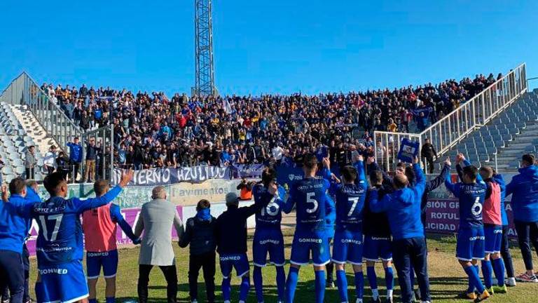 El derbi regresa con una expectación máxima y con 10.000 personas en La Victoria