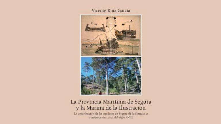 El IEG ahonda en la relevancia de la provincia marítima de Segura en el XVIII