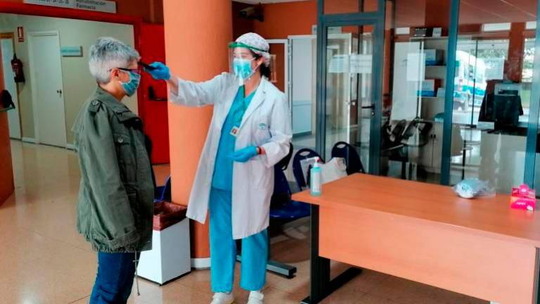 Sigue la contención del virus en Jaén: 0 fallecidos, 2 positivos y 93 curados