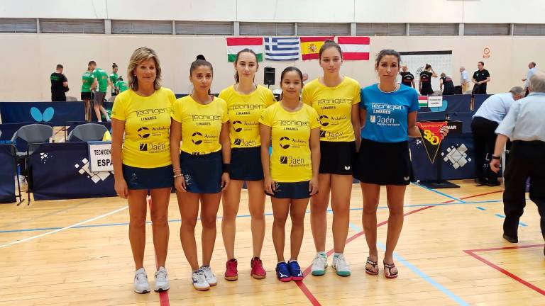 Doble triunfo en su pista del Tecnigen Linares en la Liga de Campeones